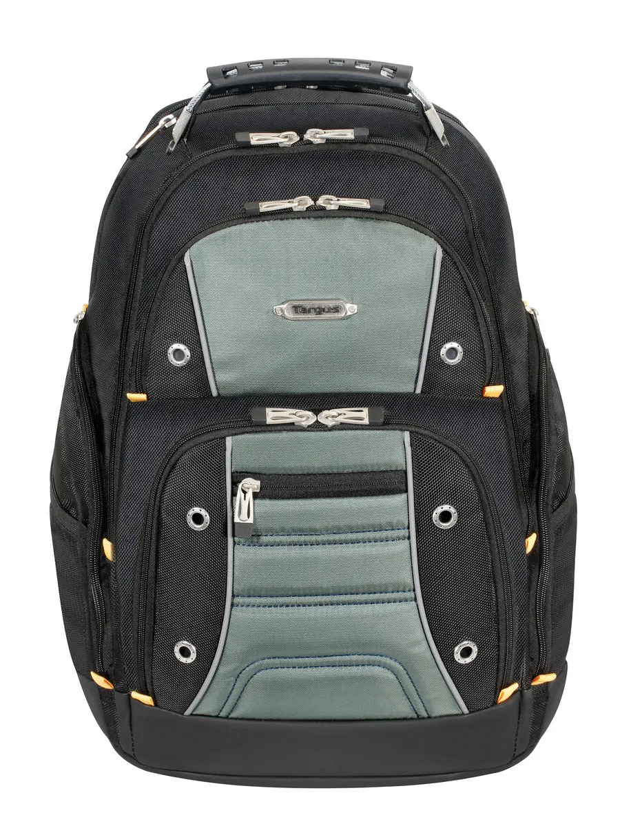 17" Drifter II Laptop Backpack (Black/Gray)