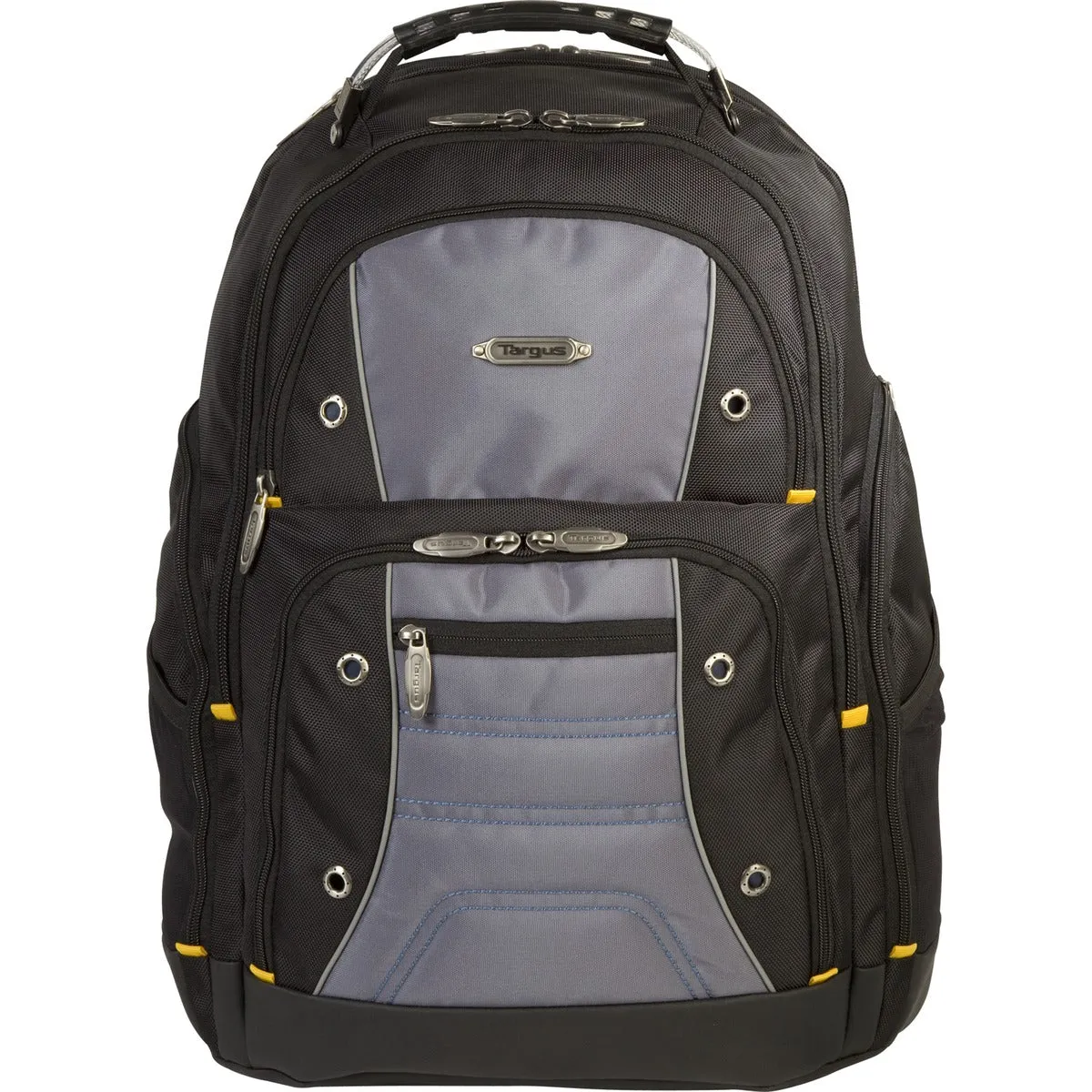 17" Drifter II Laptop Backpack (Black/Gray)