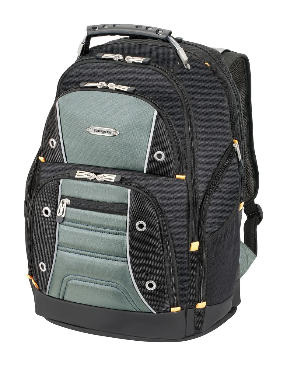 17" Drifter II Laptop Backpack (Black/Gray)