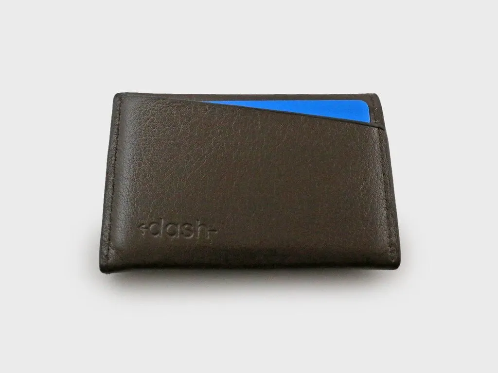 3.0 Veg-Tanned Slim Wallet