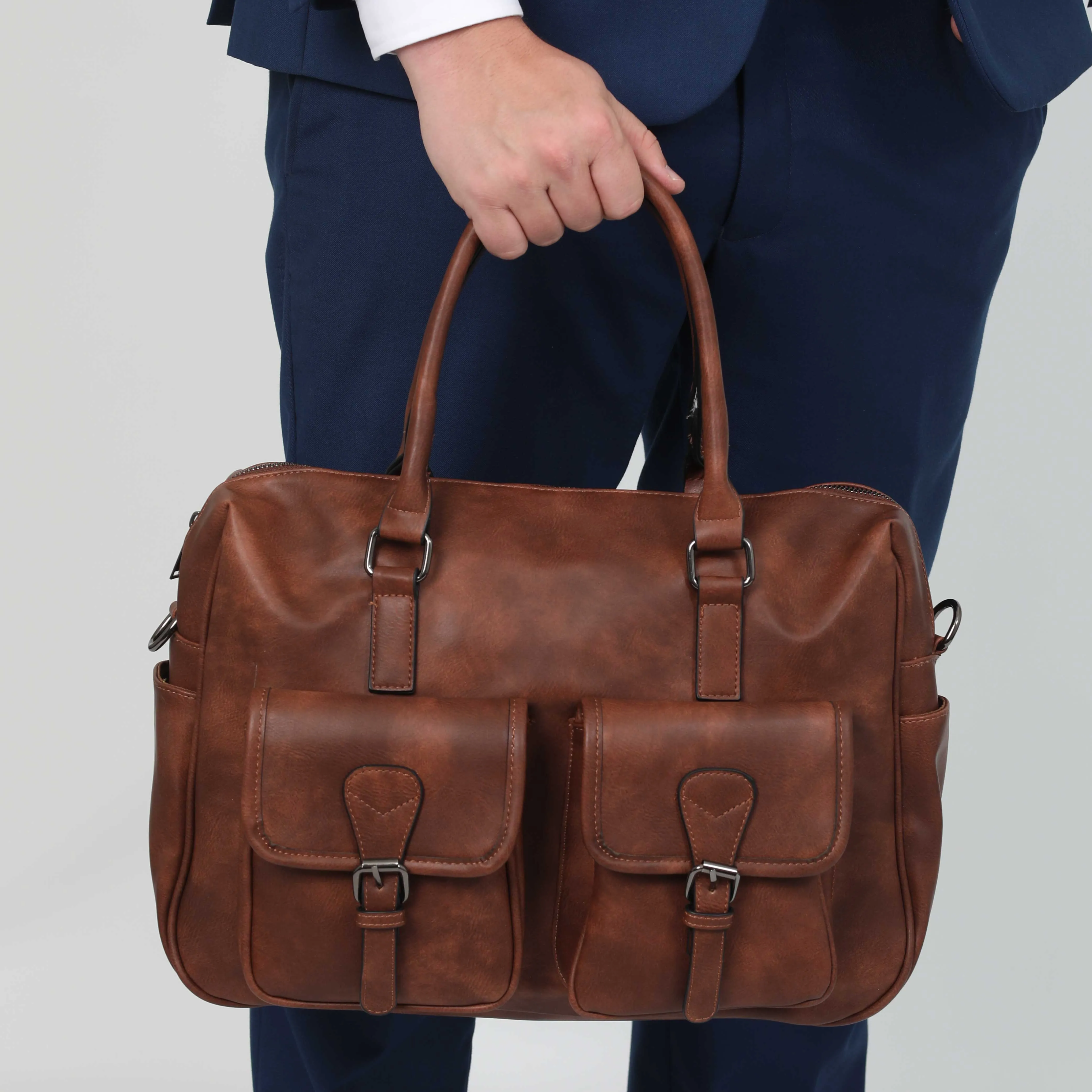 Briefcase (2 Colors)