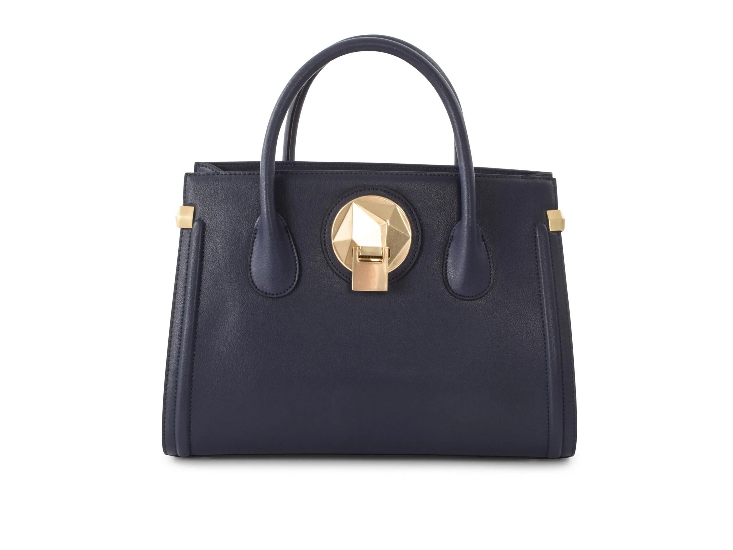 Céline Dion Octave Leather Satchel