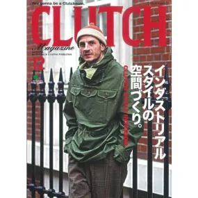 Clutch Magazine Vol.76 "Clutch Style Interior"