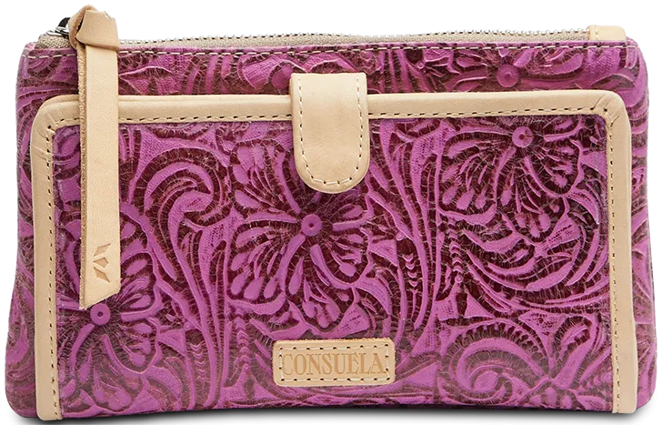 CONSUELA MENA SLIM WALLET