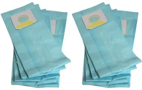 Facet Style A Micron Vacuum Bags, 50-pack