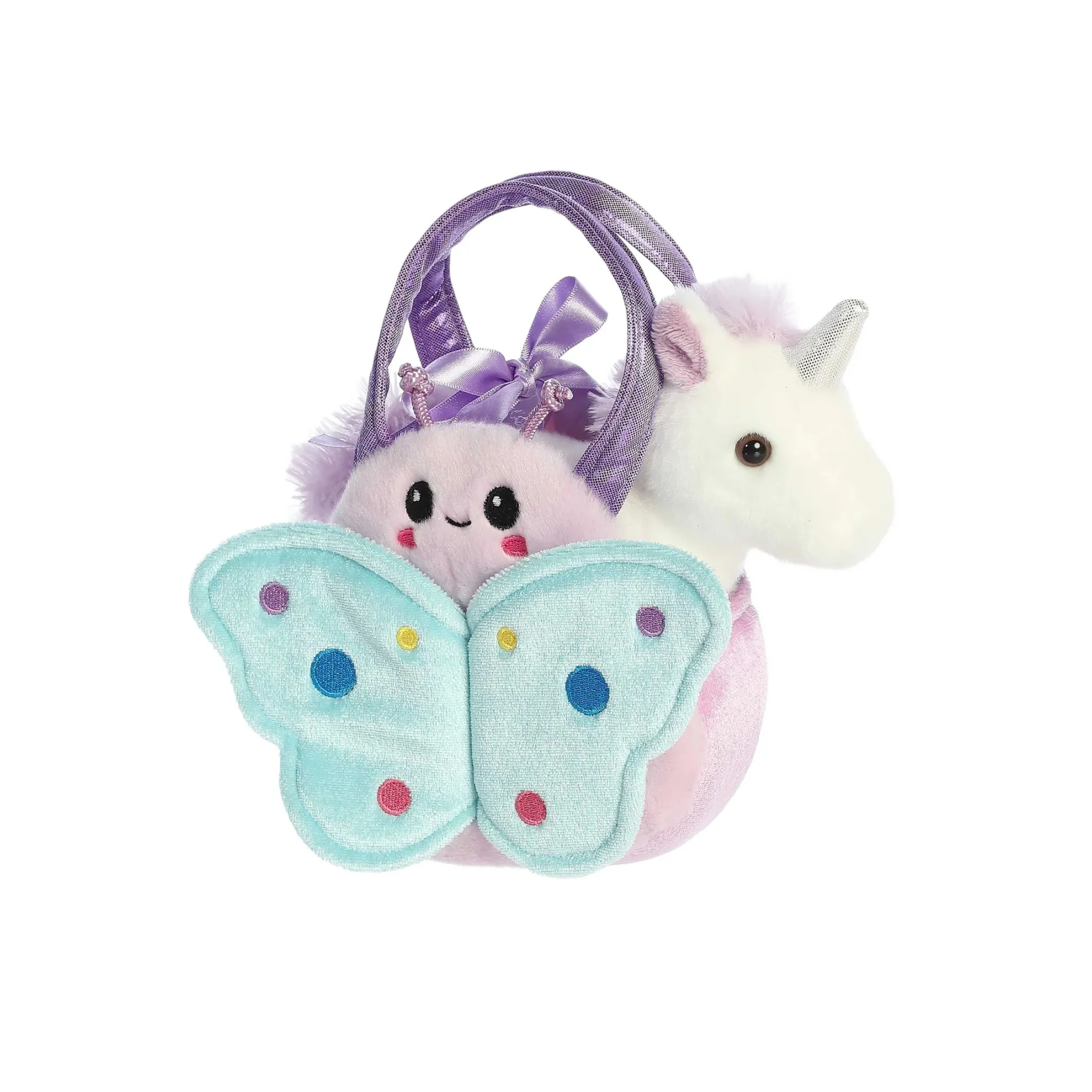 Fancy Pals Unicorn Butterfly Bag