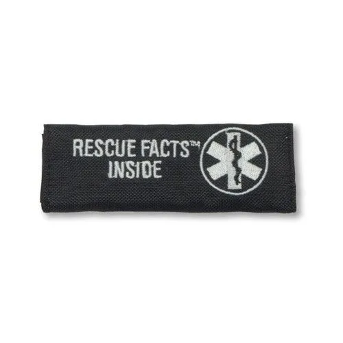 First Responder Info Pockets