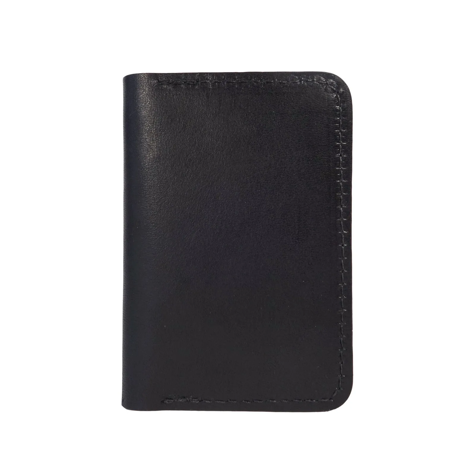 Frontside Fold Wallet - Black