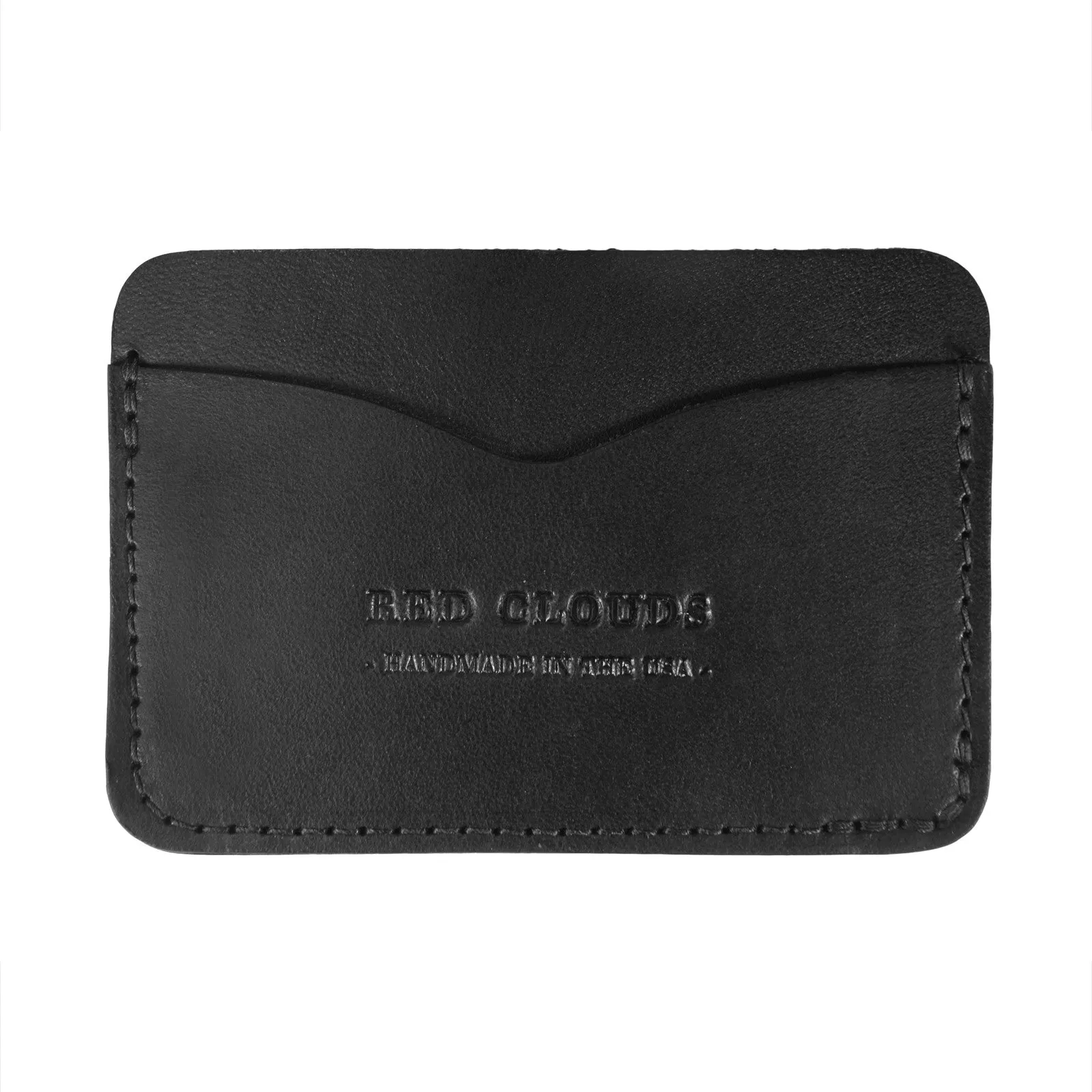 Frontside Horizontal Wallet - Black