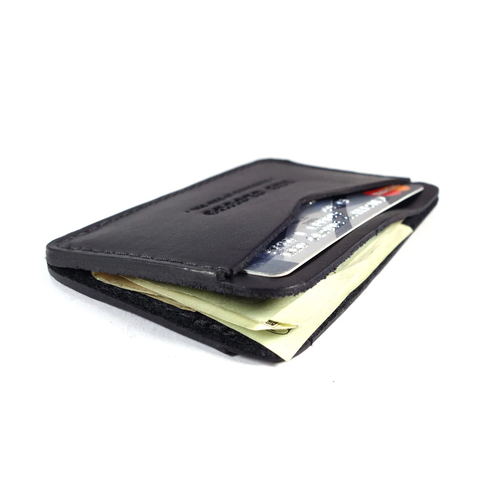 Frontside Horizontal Wallet - Black