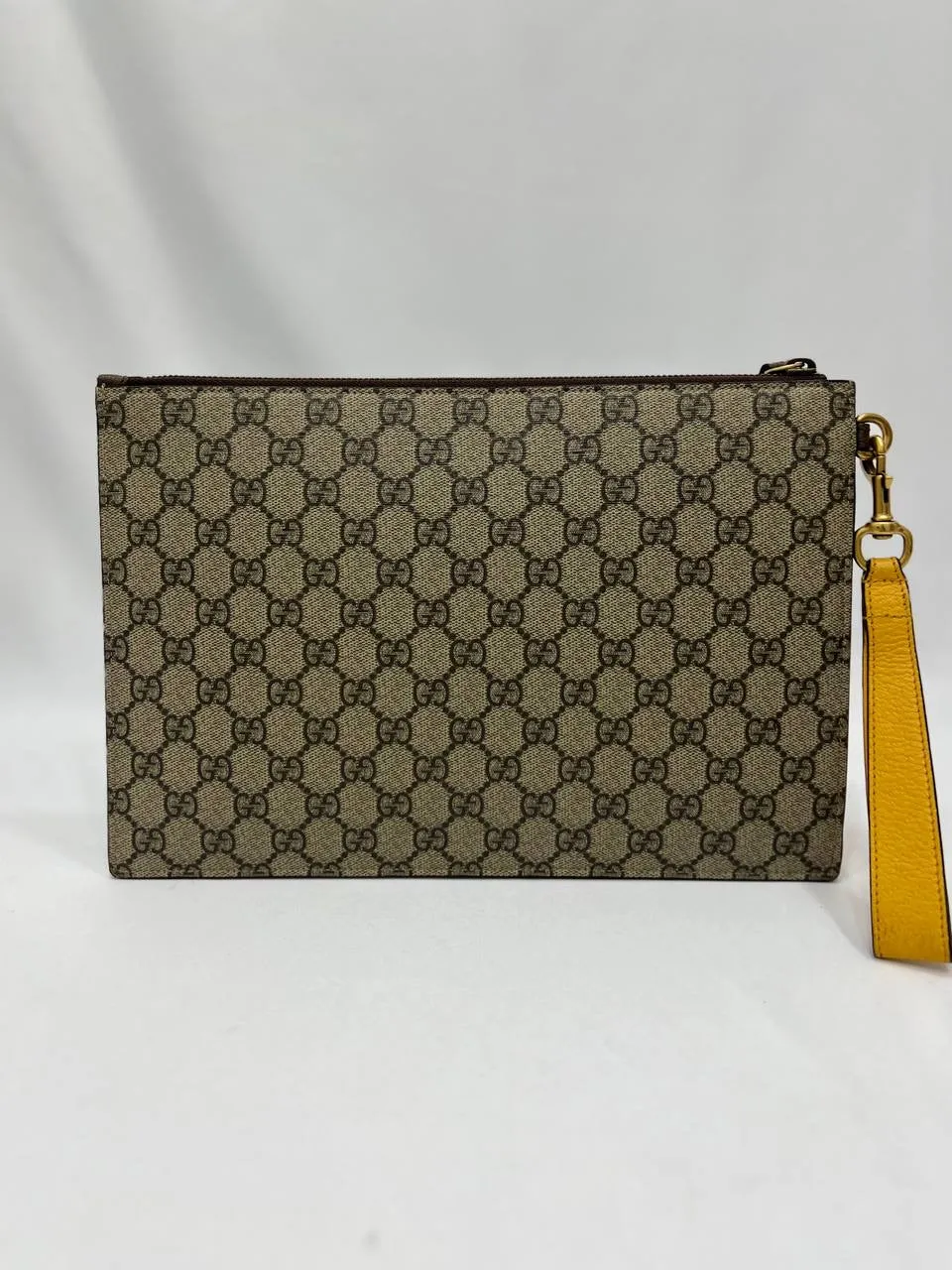 FULL SET GUCCI Neo Vintage GG Supreme Pouch