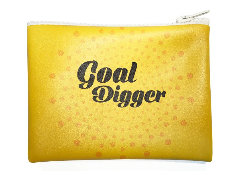 goal digger pouch