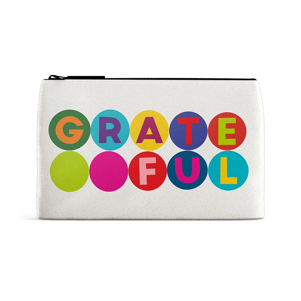 Grateful Pouch