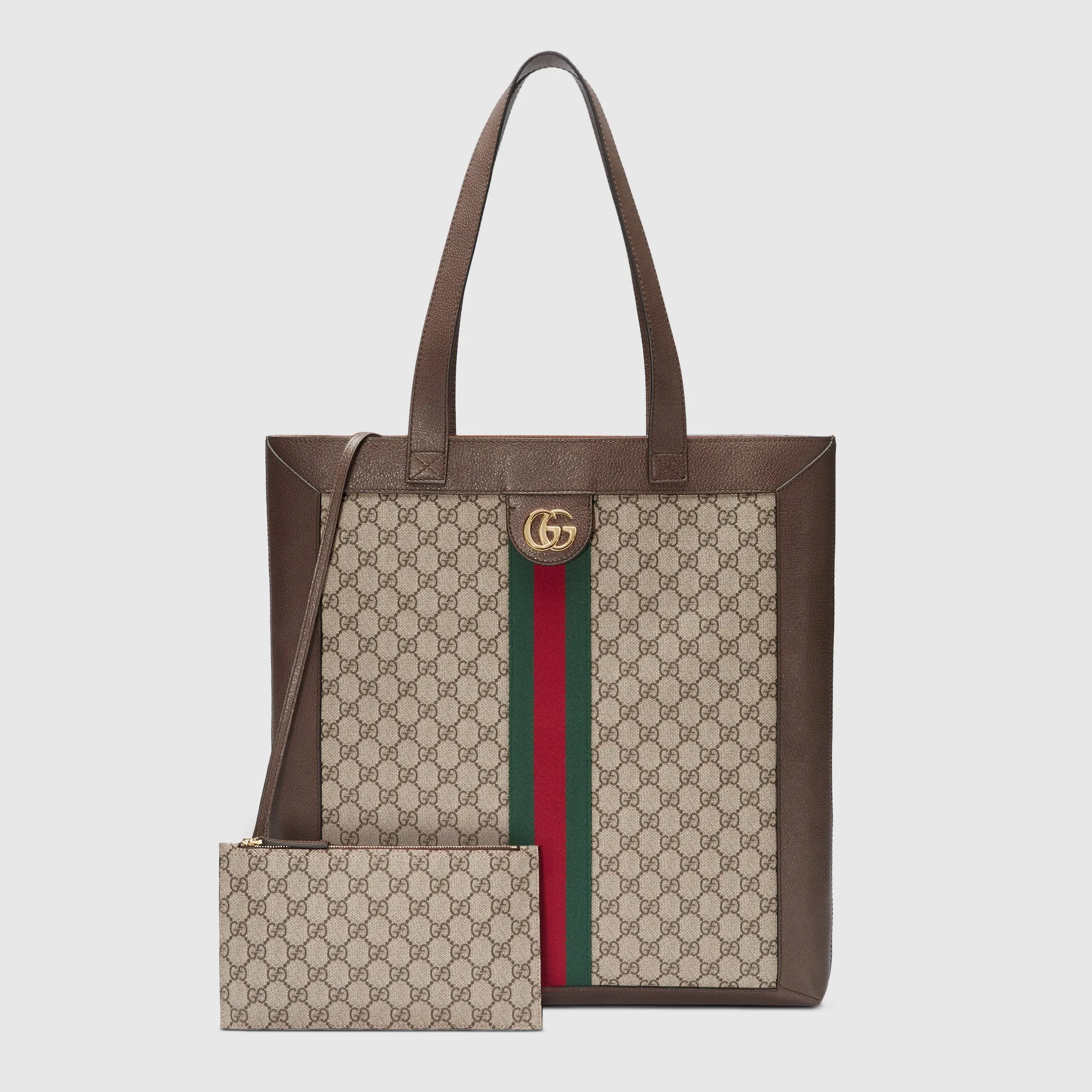 Gucci Ophidia Soft GG Supreme Large Tote