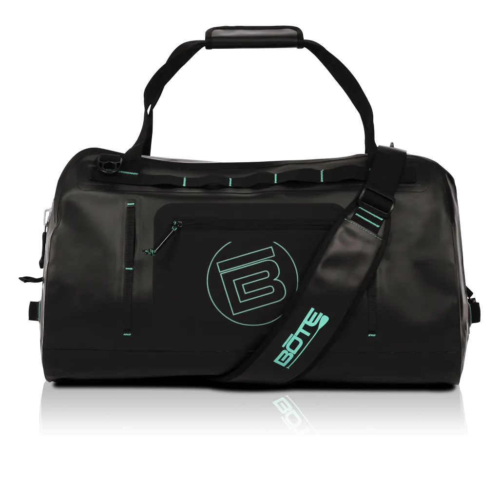 Highwater Duffel Black