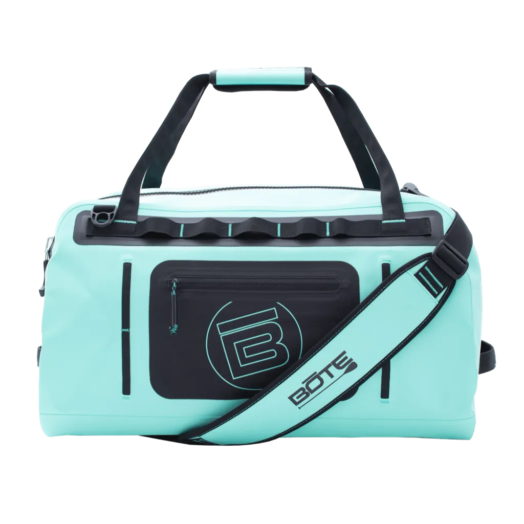 Highwater Duffel Seafoam