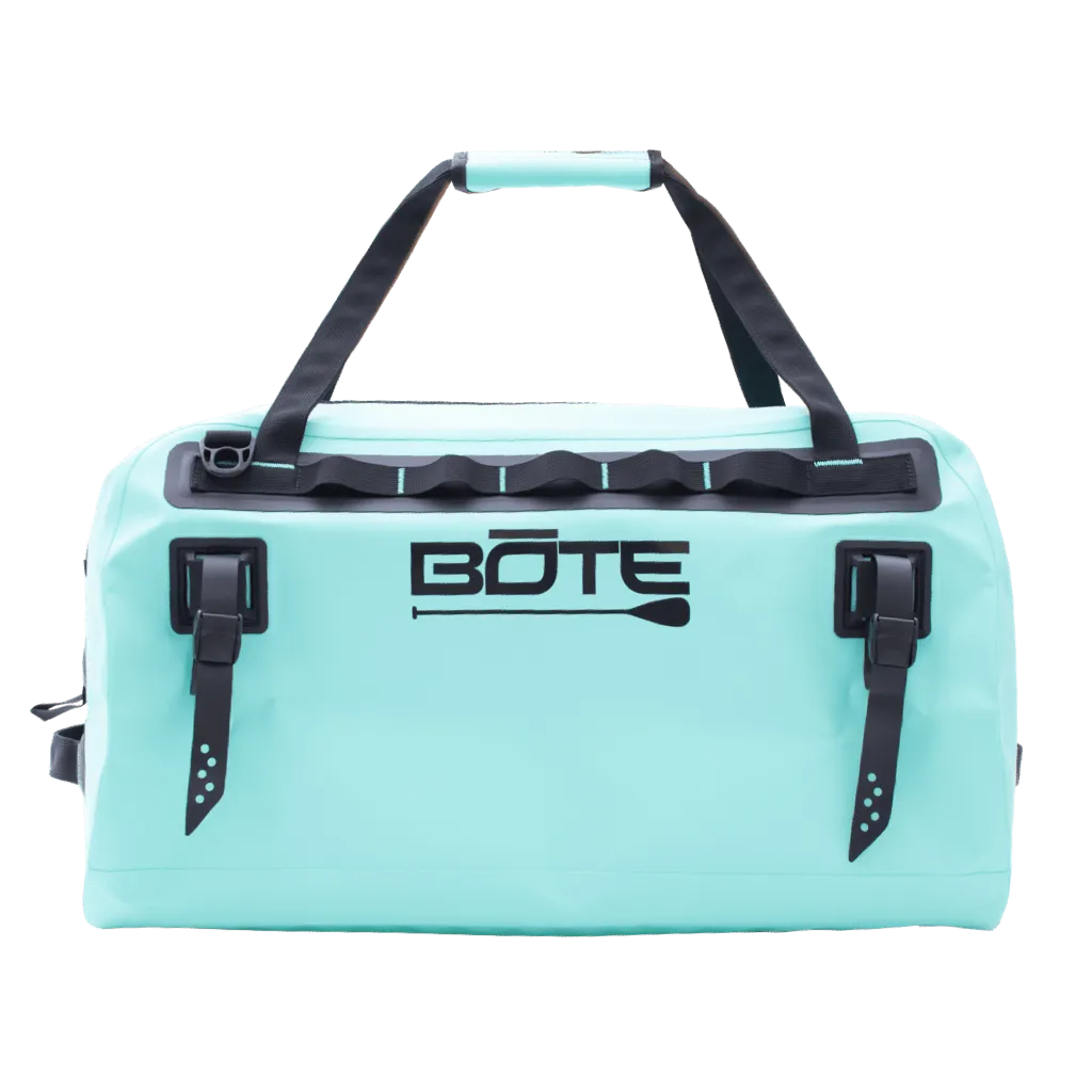 Highwater Duffel Seafoam