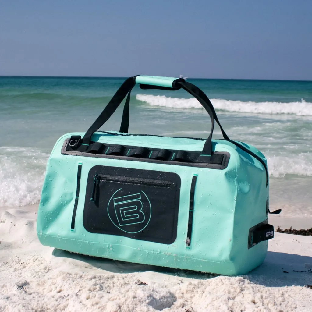 Highwater Duffel Seafoam