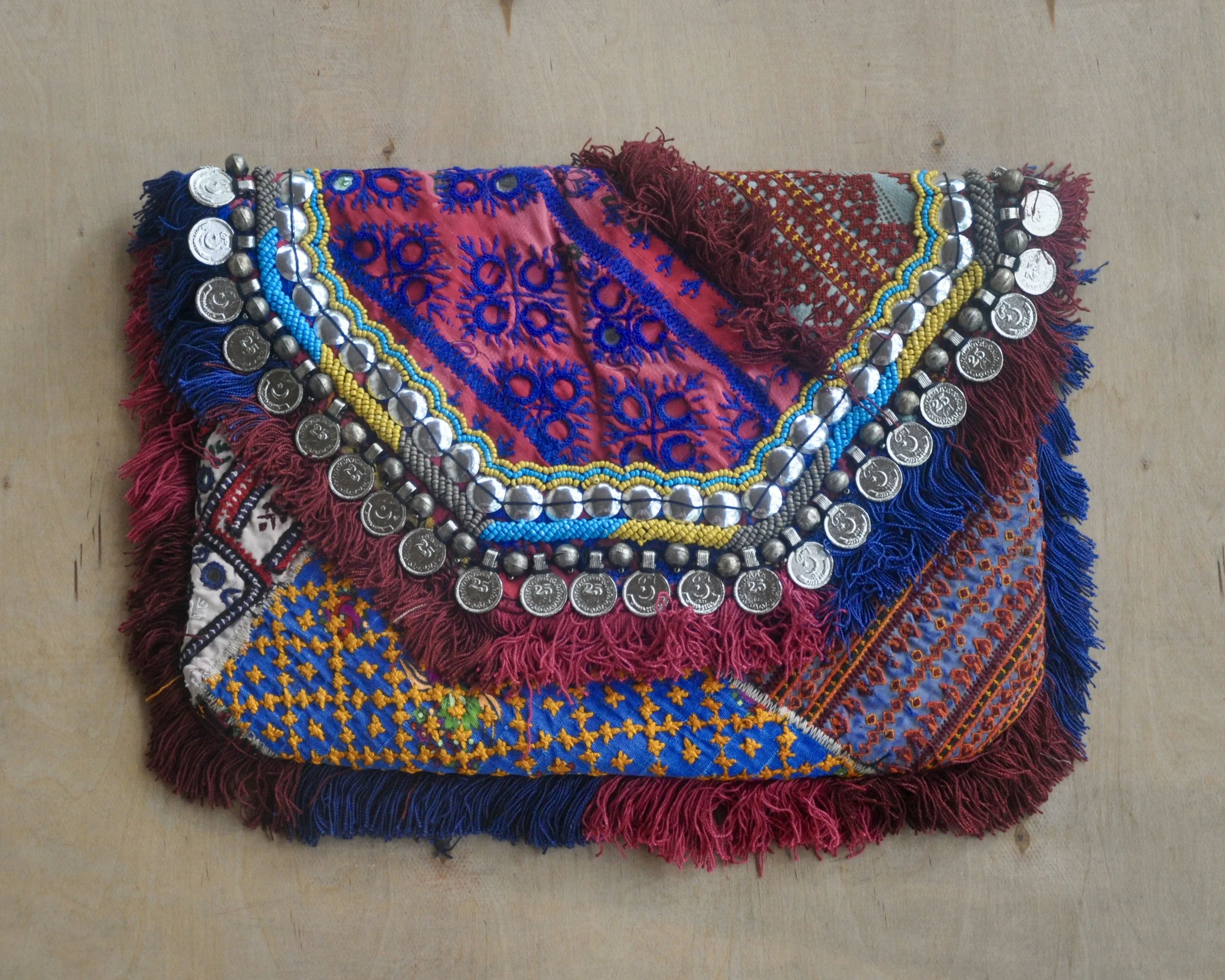 Jagger Clutch