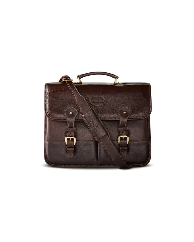 King Ranch | Classic Leather | Briefcase