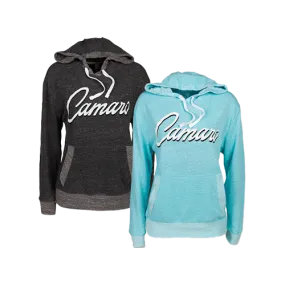 Ladies Camaro Hooded Sweatshirt