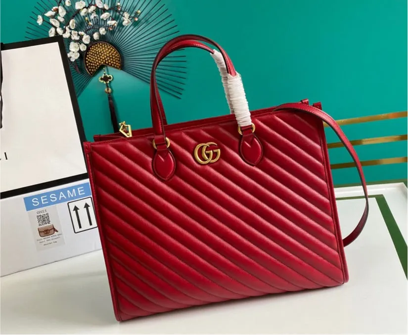 Large Gucci woman handbag