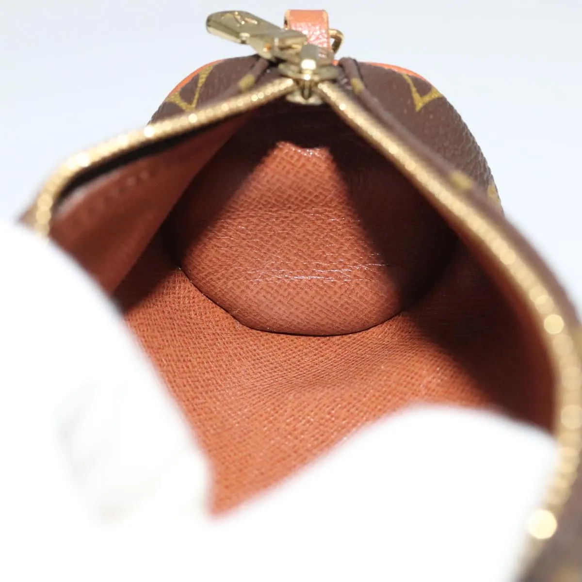 Louis Vuitton Mini Baby Papillon Handbag