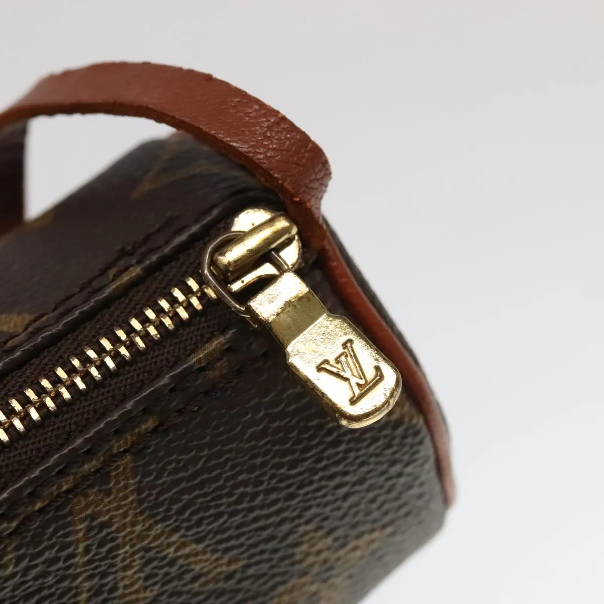 Louis Vuitton Mini Baby Papillon Handbag