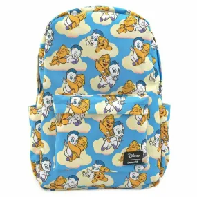 Loungefly X Disney Hercules Baby Hercules and Pegasus Nylon Backpack