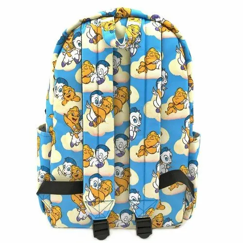 Loungefly X Disney Hercules Baby Hercules and Pegasus Nylon Backpack