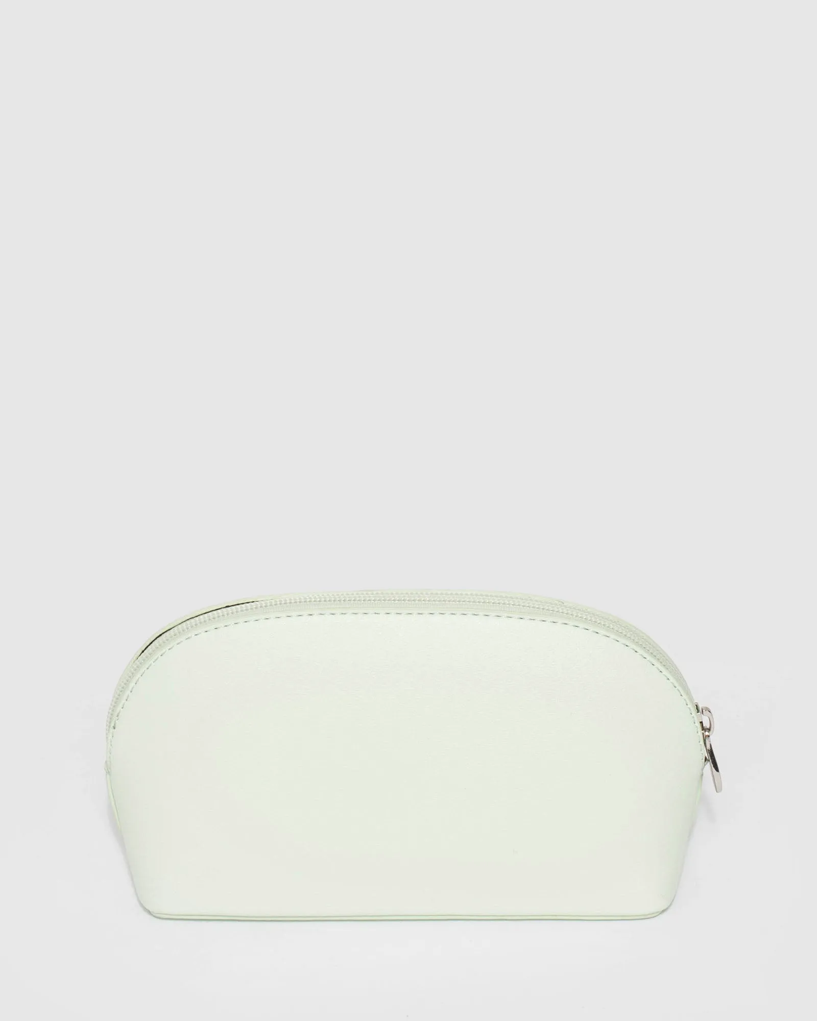 Monica Green Pouch Bag