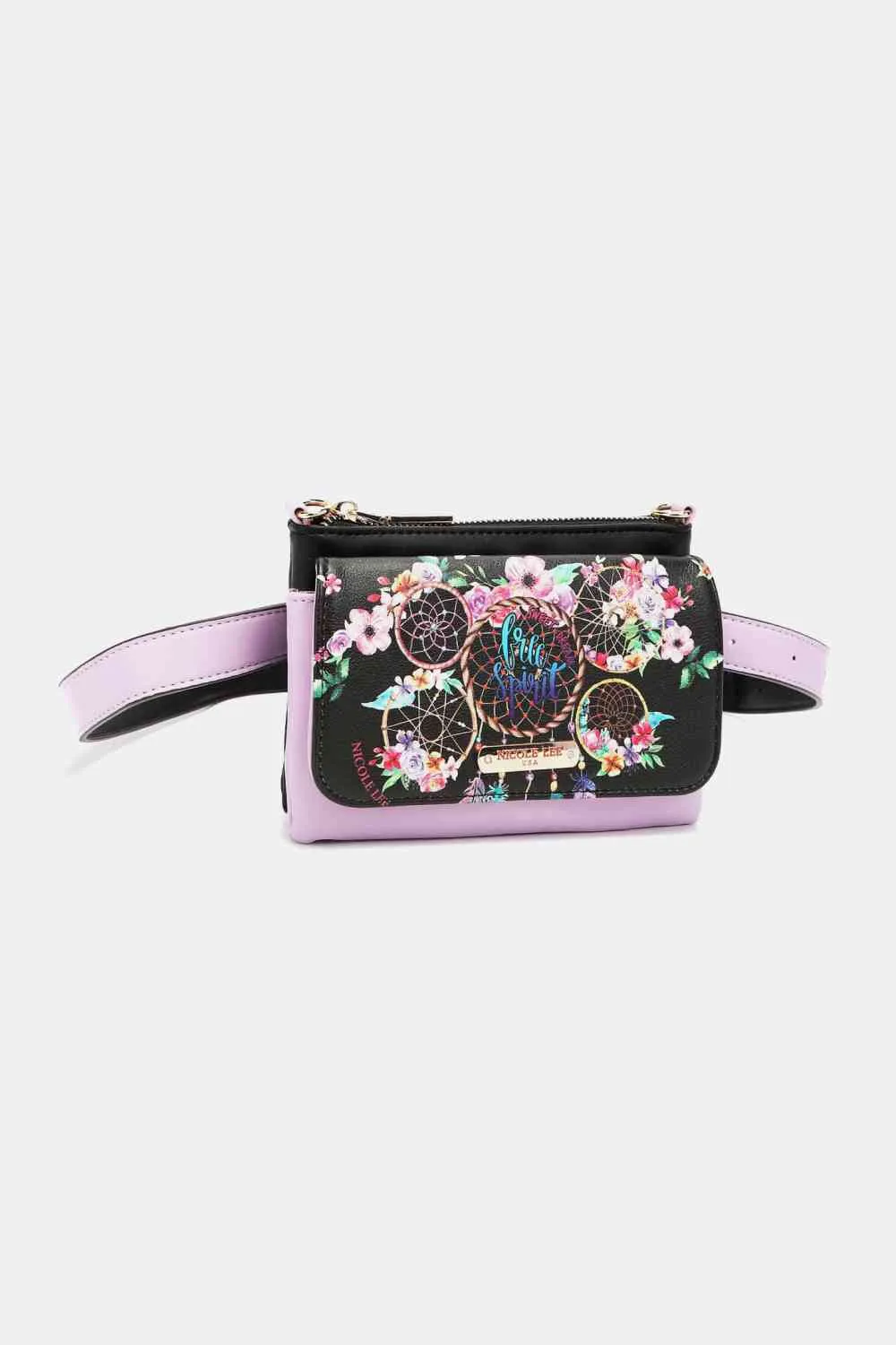 Nicole Lee USA Small Fanny Pack