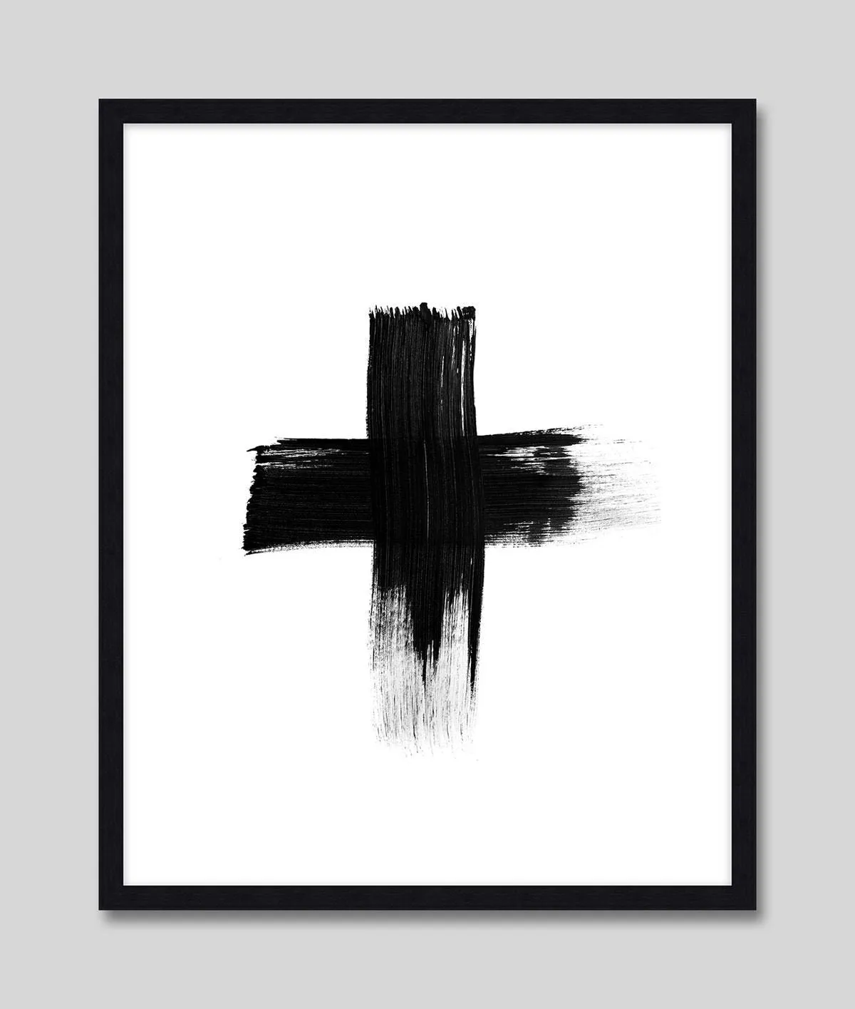 Painted Cross