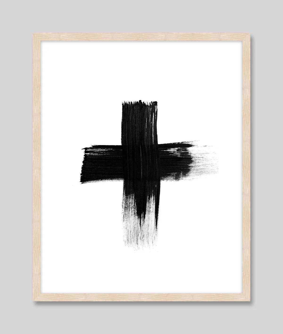 Painted Cross