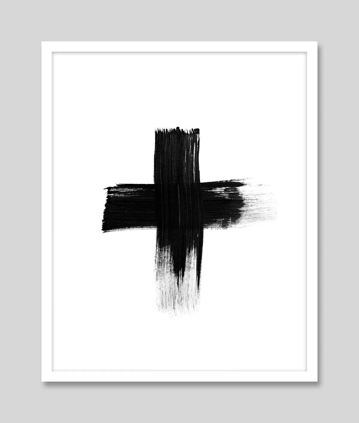 Painted Cross