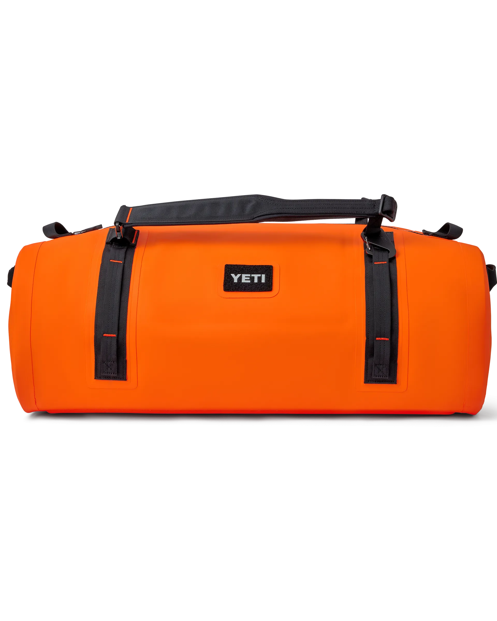 Panga 75L Waterproof Duffel Bag in King Crab