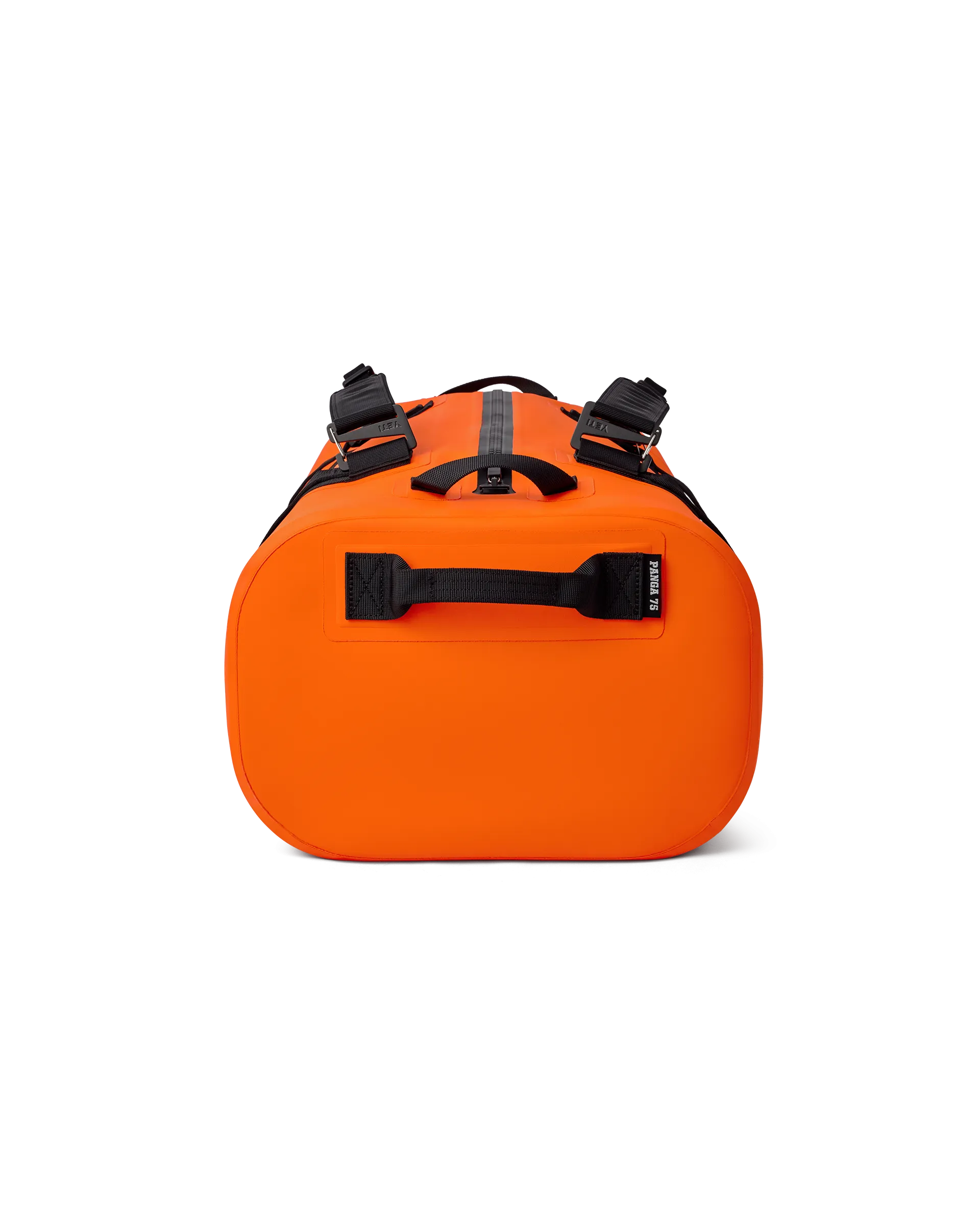 Panga 75L Waterproof Duffel Bag in King Crab