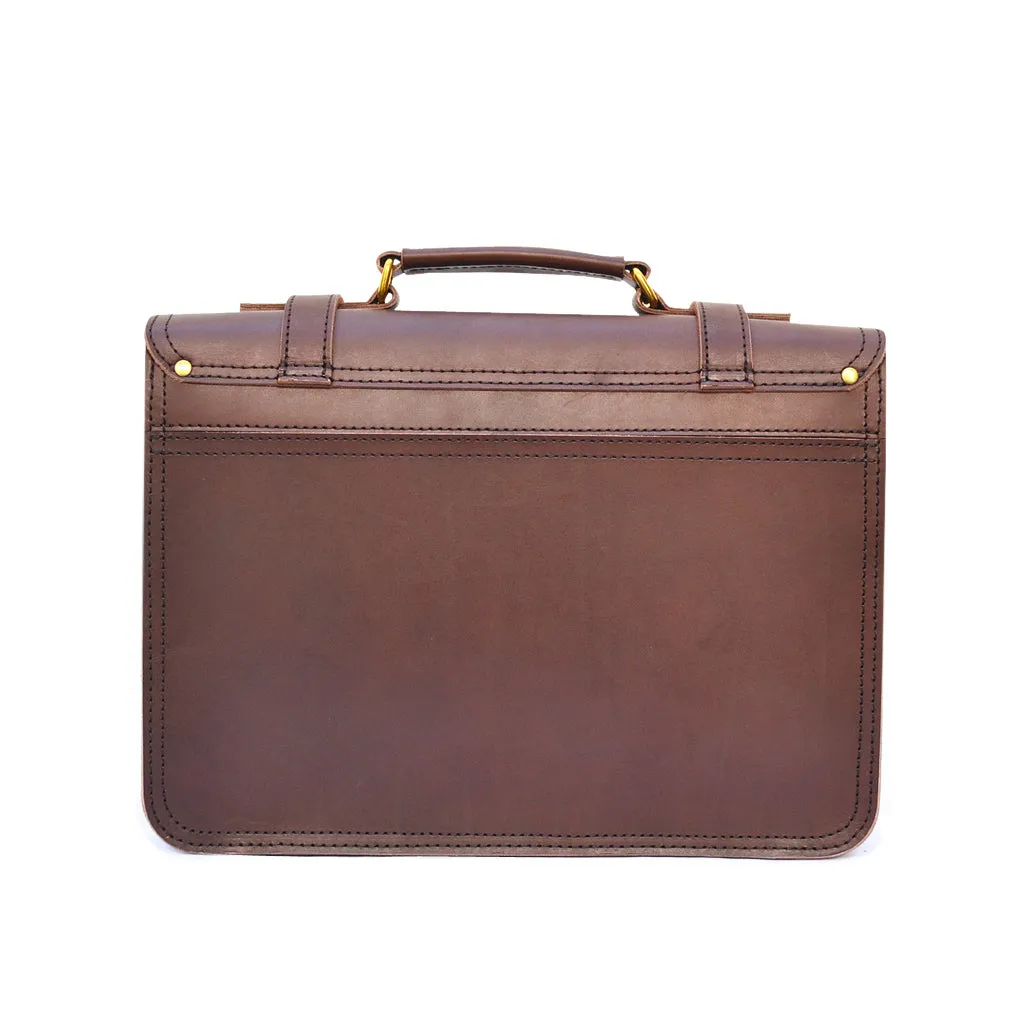 Simple XL Briefcase