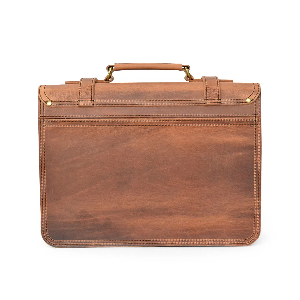 Simple XL Briefcase