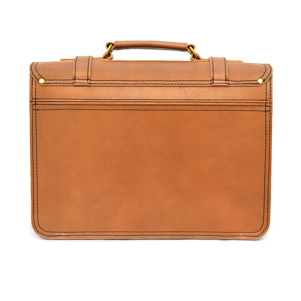 Simple XL Briefcase