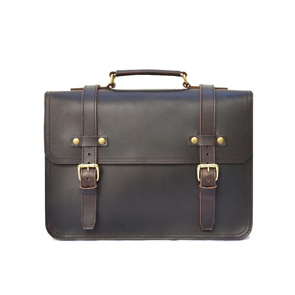 Simple XL Briefcase