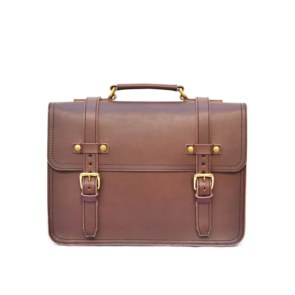 Simple XL Briefcase