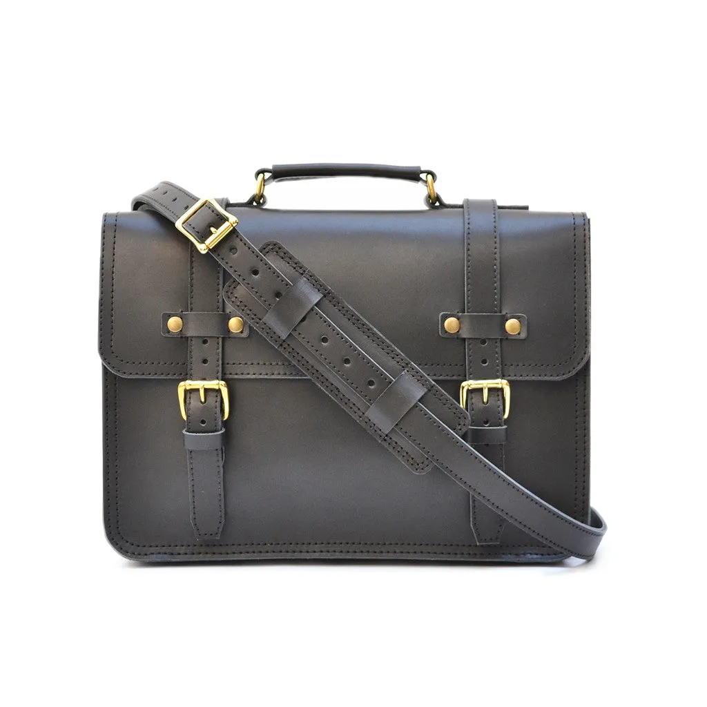 Simple XL Briefcase