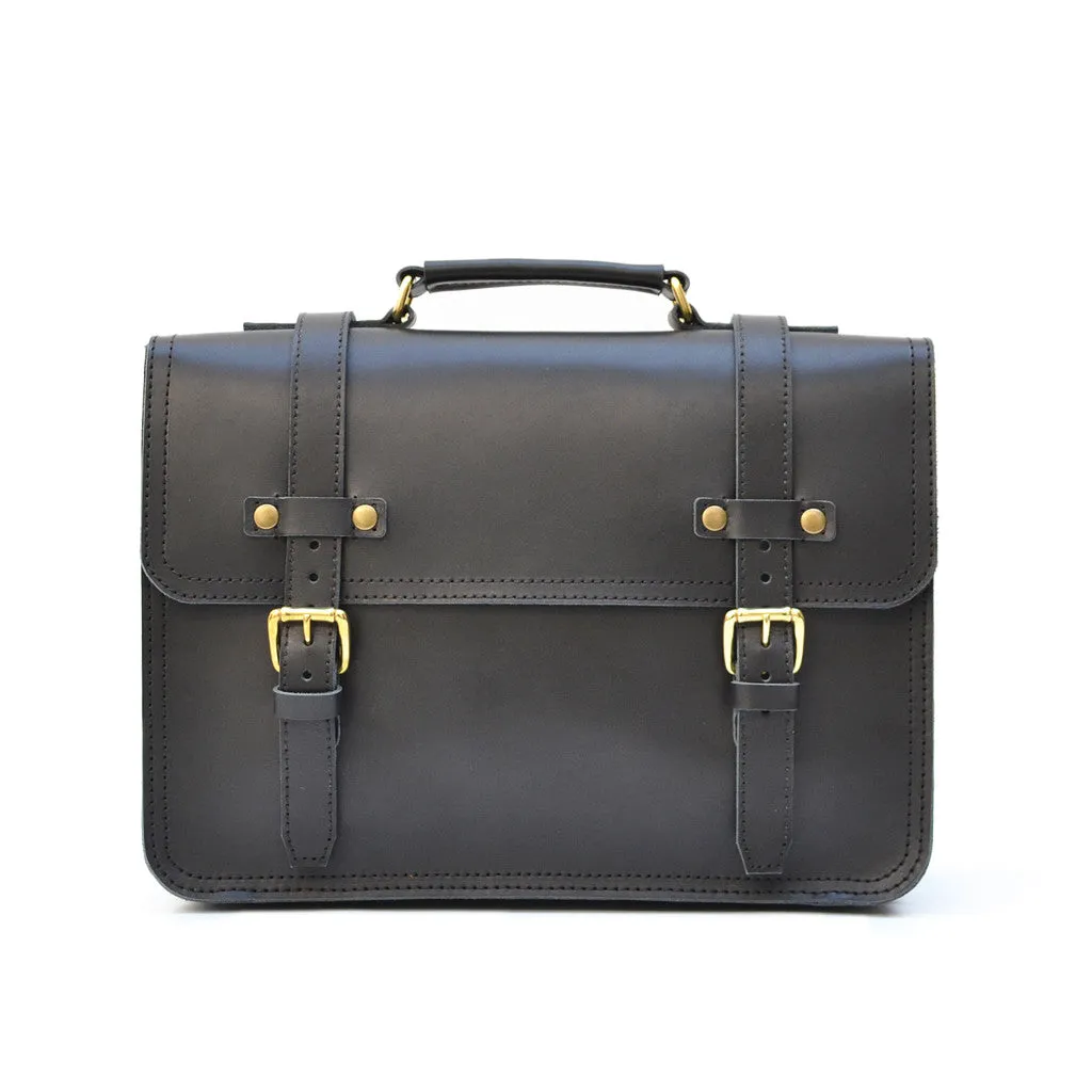 Simple XL Briefcase