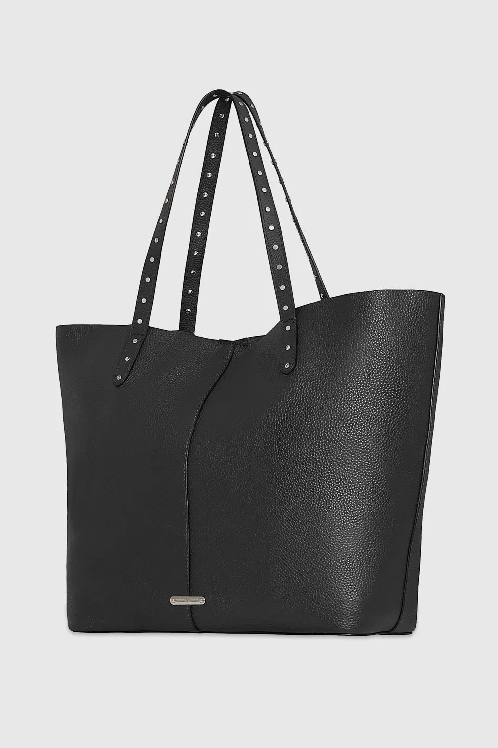 Soft Studded Tote