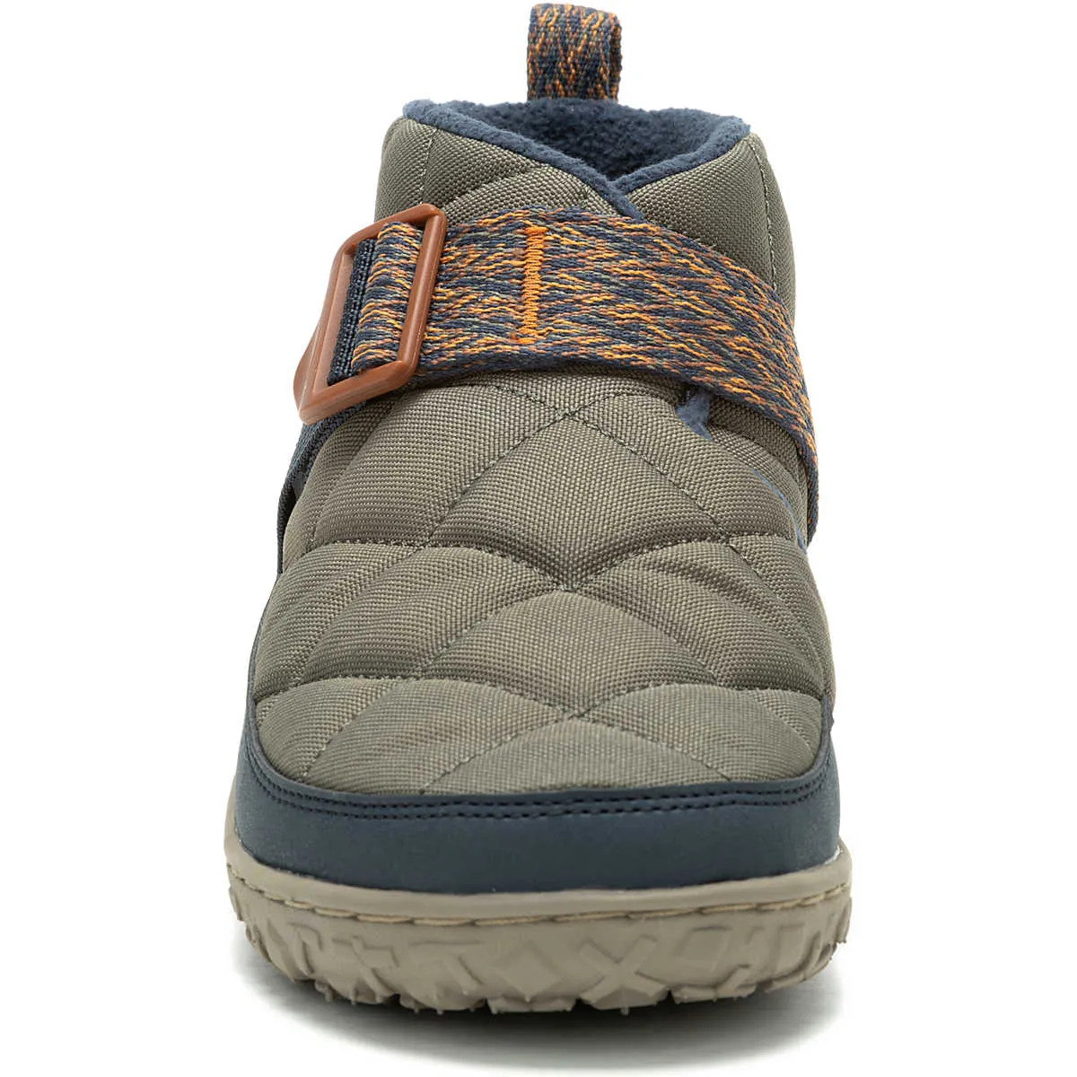 Women's Ramble Rugged Canvas Shoe - Dusty Olive