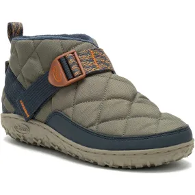 Women's Ramble Rugged Canvas Shoe - Dusty Olive