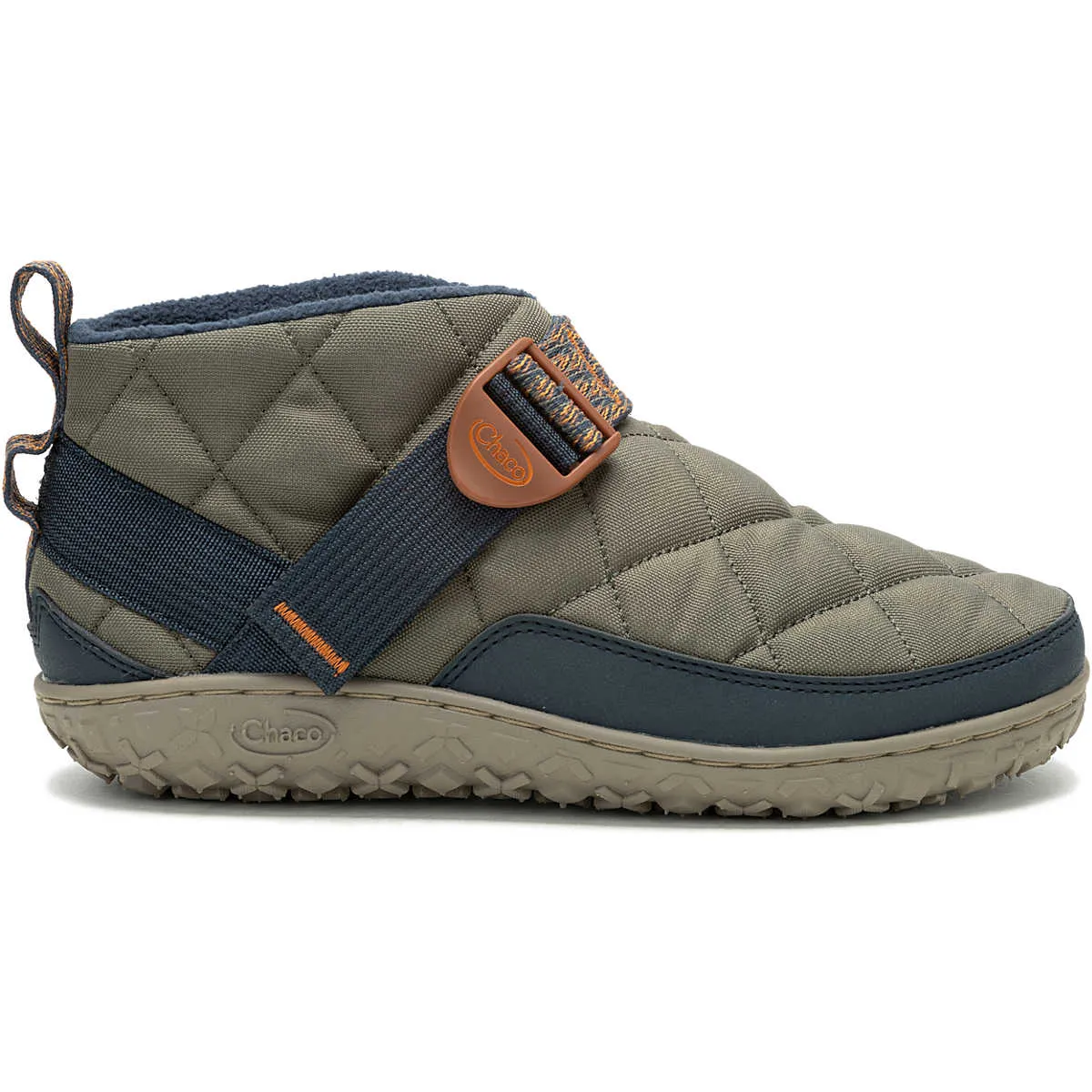 Women's Ramble Rugged Canvas Shoe - Dusty Olive