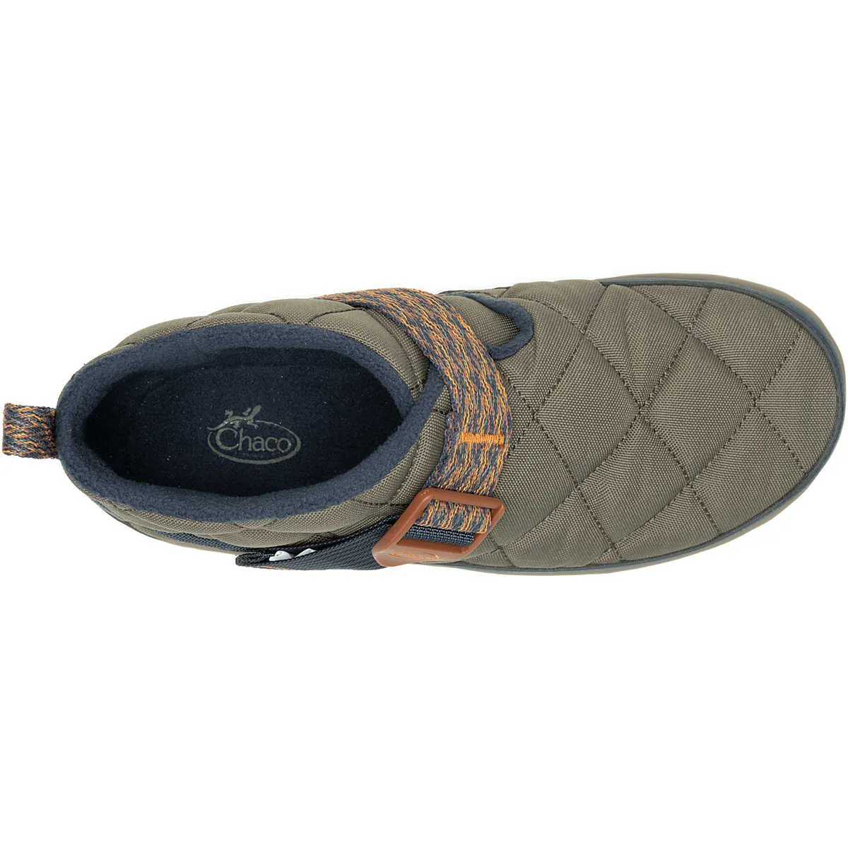 Women's Ramble Rugged Canvas Shoe - Dusty Olive