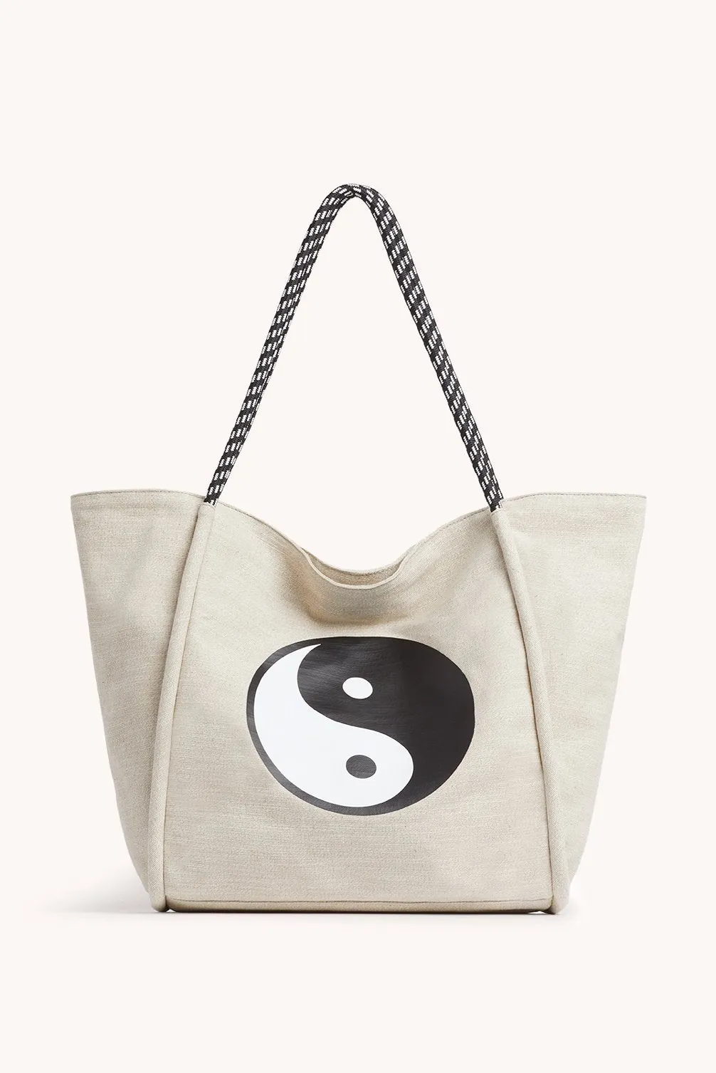 Yin Yang Soft Tote